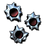 Sticker | Bullet Hell (Foil)