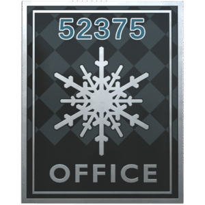 Office Pin