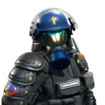 Chem-Haz Capitaine | Gendarmerie Nationale