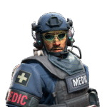 John 'Van Healen' Kask | SWAT