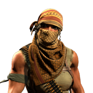 Trapper Aggressor | Guerrilla Warfare