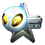 Sticker | Team Dignitas (Foil) | Cluj-Napoca 2015