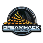 Sticker | DreamHack Winter 2014 (Foil)