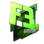 Sticker | Flipsid3 Tactics (Foil) | Boston 2018