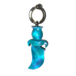 Charm | Semi-Precious