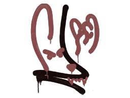 Sealed Graffiti | Recoil M4A1-S (Brick Red)