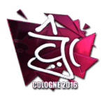 Sticker | chrisJ (Foil) | Cologne 2016