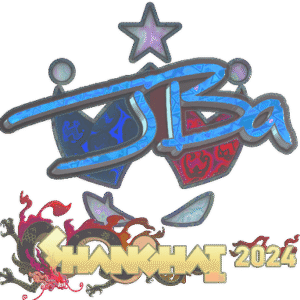 Sticker | JBa (Holo) | Shanghai 2024