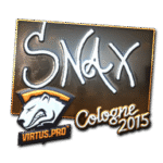 Sticker | Snax (Foil) | Cologne 2015