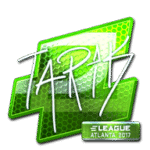 Sticker | tarik (Foil) | Atlanta 2017