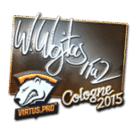 Sticker | TaZ (Foil) | Cologne 2015
