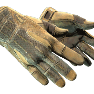 ★ Sport Gloves | Arid (Battle-Scarred)