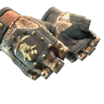★ Bloodhound Gloves | Snakebite (Field-Tested)