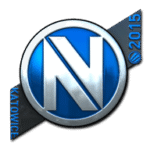 Sticker | Team EnVyUs (Foil) | Katowice 2015