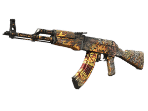 AK-47 | Searing Rage (Field-Tested)