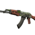 AK-47 | Hydroponic (Battle-Scarred)