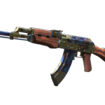 AK-47 | Case Hardened (Factory New)
