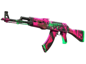 AK-47 | Neon Revolution (Factory New)