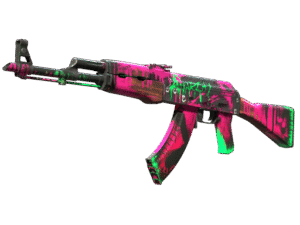 AK-47 | Neon Revolution (Field-Tested)