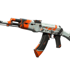 AK-47 | Asiimov (Well-Worn)