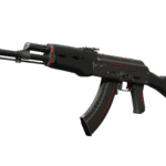 AK-47 | Redline (Well-Worn)