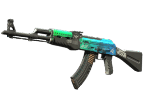 AK-47 | Ice Coaled (Well-Worn)