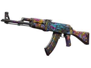 AK-47 | Nightwish (Battle-Scarred)