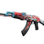AK-47 | Point Disarray (Minimal Wear)
