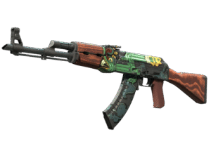 AK-47 | Fire Serpent (Field-Tested)