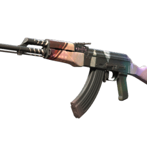 AK-47 | Crossfade (Minimal Wear)