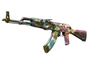 AK-47 | B the Monster (Battle-Scarred)