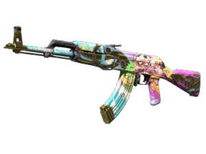 AK-47 | B the Monster (Minimal Wear)