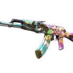 AK-47 | B the Monster (Field-Tested)