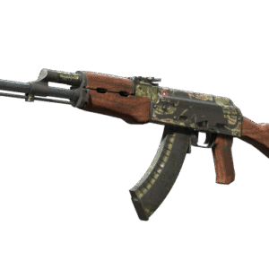 AK-47 | Jaguar (Battle-Scarred)