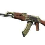 AK-47 | Jaguar (Well-Worn)