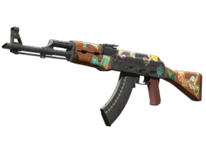 AK-47 | Jet Set (Battle-Scarred)