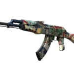 AK-47 | Leet Museo (Minimal Wear)