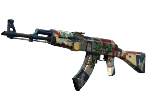 AK-47 | Leet Museo (Field-Tested)