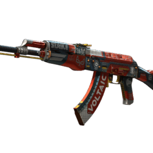 AK-47 | Bloodsport (Factory New)