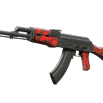 AK-47 | Red Laminate (Factory New)