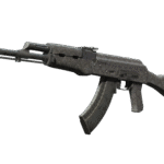 AK-47 | Baroque Purple (Battle-Scarred)