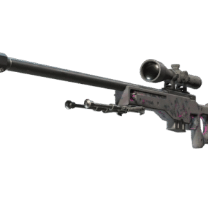 AWP | Pink DDPAT (Battle-Scarred)