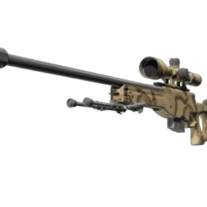 AWP | Snake Camo (Field-Tested)