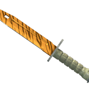 ★ Bayonet | Tiger Tooth (Factory New)