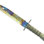 ★ Bayonet | Case Hardened (Minimal Wear)