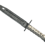 ★ Bayonet | Black Laminate (Minimal Wear)