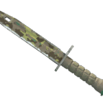 ★ Bayonet | Boreal Forest (Field-Tested)