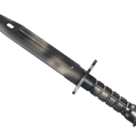 ★ Bayonet | Scorched (Minimal Wear)