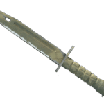 ★ Bayonet | Safari Mesh (Field-Tested)