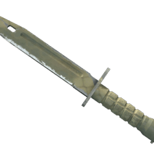 ★ Bayonet | Safari Mesh (Field-Tested)